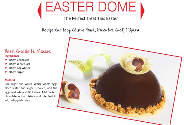 Easter Dome